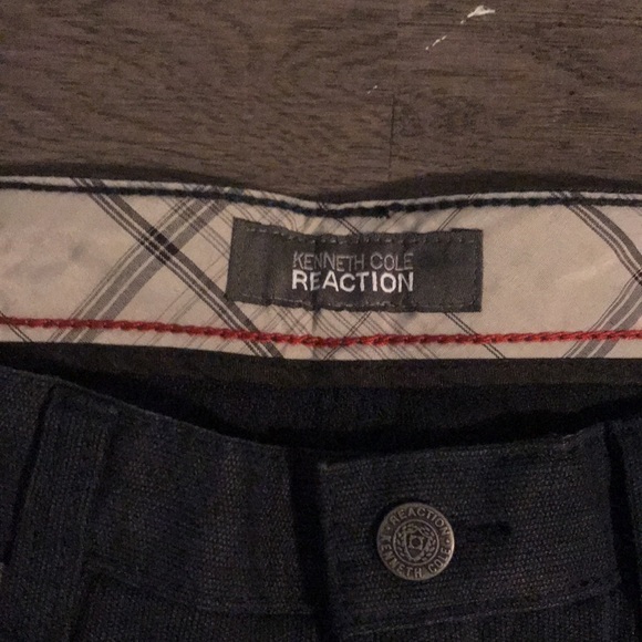Kenneth Cole reaction bootleg pants - Picture 2 of 3